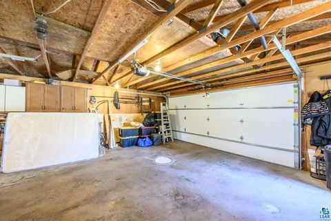 Tiny photo for 704 North Rd, Cloquet, MN 55720 (MLS # 6126584)
