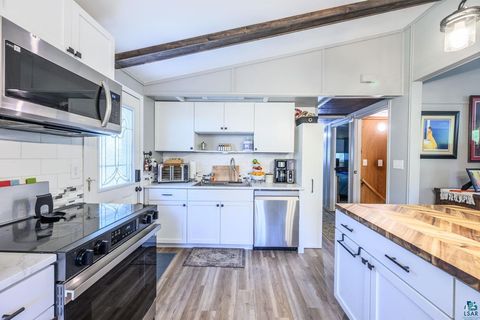 Tiny photo for 704 North Rd, Cloquet, MN 55720 (MLS # 6126584)