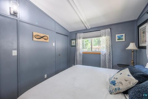 Tiny photo for 704 North Rd, Cloquet, MN 55720 (MLS # 6126584)