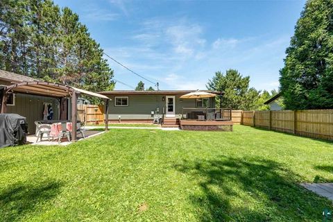 Tiny photo for 704 North Rd, Cloquet, MN 55720 (MLS # 6126584)