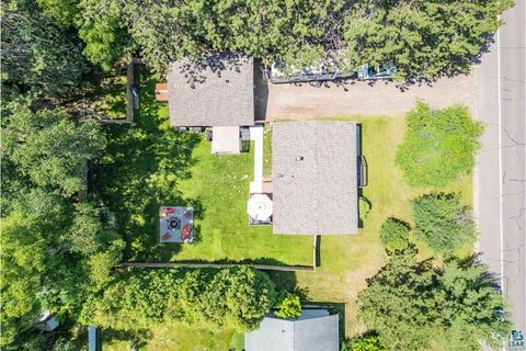 Tiny photo for 704 North Rd, Cloquet, MN 55720 (MLS # 6126584)