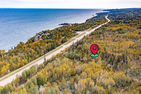 Tiny photo for TBD Highway 61, Beaver Bay, MN 55601 (MLS # 6123366)