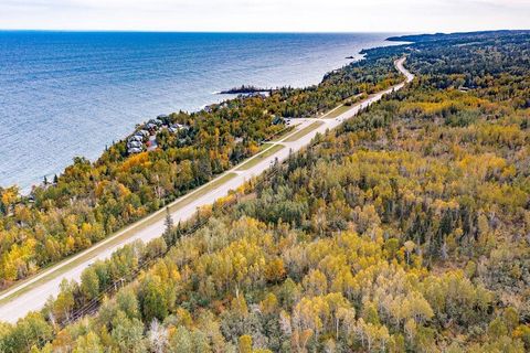 Tiny photo for TBD Highway 61, Beaver Bay, MN 55601 (MLS # 6123366)