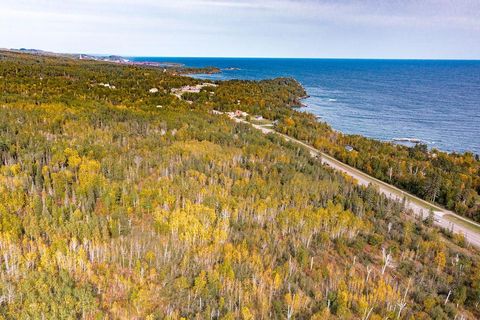 Tiny photo for TBD Highway 61, Beaver Bay, MN 55601 (MLS # 6123366)