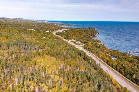 Tiny photo for TBD Highway 61, Beaver Bay, MN 55601 (MLS # 6123366)