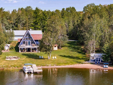 Photo of 5226 Pontoon Bay Rd, Duluth, MN 55803 (MLS # 6128271)