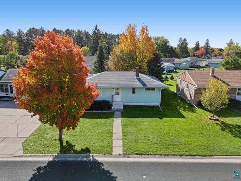 Tiny photo for 705 Arrowhead St, Aurora, MN 55705 (MLS # 6128348)