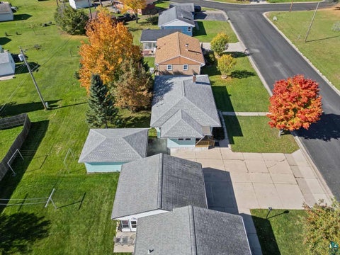 Tiny photo for 705 Arrowhead St, Aurora, MN 55705 (MLS # 6128348)