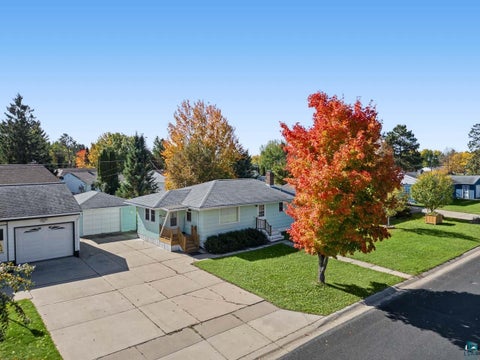Tiny photo for 705 Arrowhead St, Aurora, MN 55705 (MLS # 6128348)