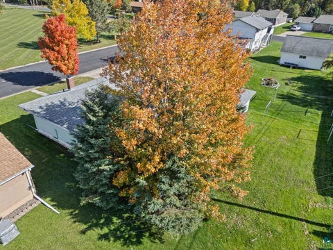 Tiny photo for 705 Arrowhead St, Aurora, MN 55705 (MLS # 6128348)
