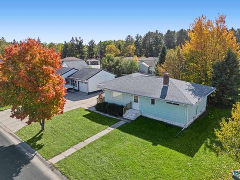 Tiny photo for 705 Arrowhead St, Aurora, MN 55705 (MLS # 6128348)