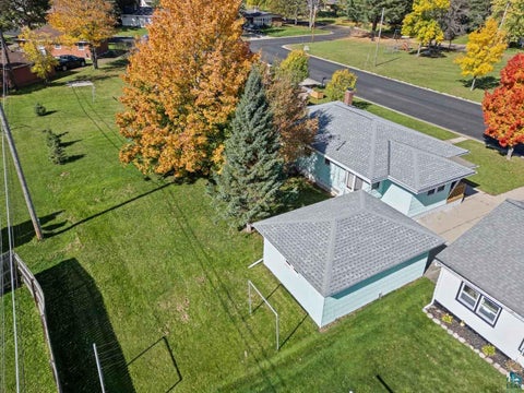 Tiny photo for 705 Arrowhead St, Aurora, MN 55705 (MLS # 6128348)