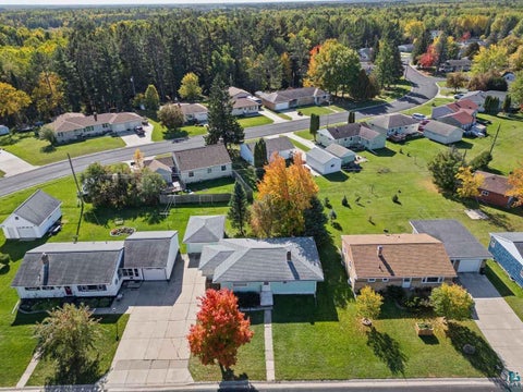Tiny photo for 705 Arrowhead St, Aurora, MN 55705 (MLS # 6128348)