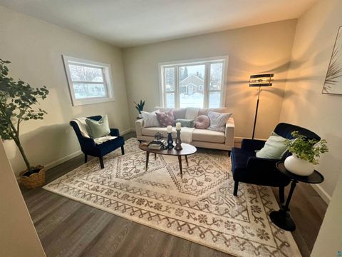 Tiny photo for 805 Park Ave, Cloquet, MN 55720 (MLS # 6123321)