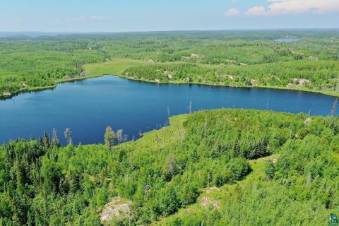 Tiny photo for TBD Onagon Lake Rd, Grand Marais, MN 55604 (MLS # 6126688)