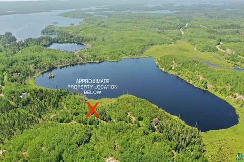 Tiny photo for TBD Onagon Lake Rd, Grand Marais, MN 55604 (MLS # 6126688)