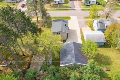 Tiny photo for 41 Astor Rd, Babbitt, MN 55706 (MLS # 6125697)