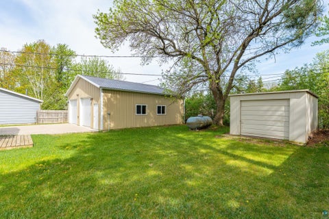 Tiny photo for 41 Astor Rd, Babbitt, MN 55706 (MLS # 6125697)