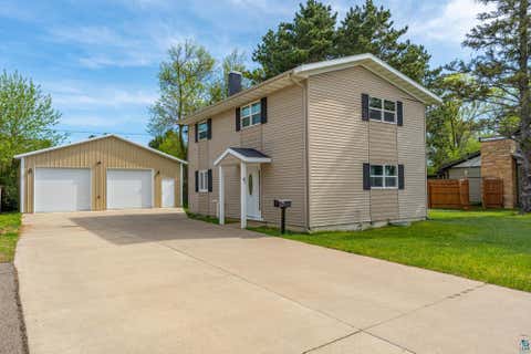 Photo of 41 Astor Rd, Babbitt, MN 55706 (MLS # 6125697)