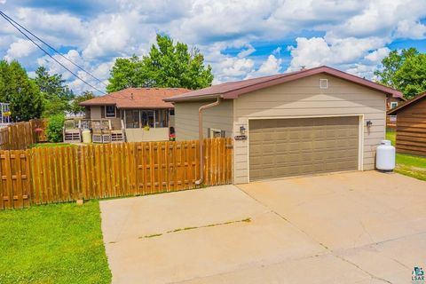 Tiny photo for 1228 S 20th St, Virginia, MN 55792 (MLS # 6126468)