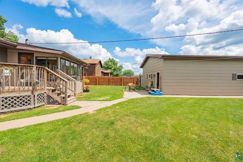 Tiny photo for 1228 S 20th St, Virginia, MN 55792 (MLS # 6126468)