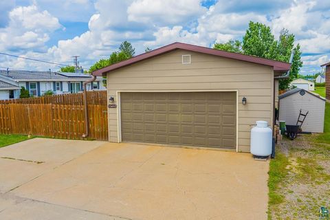Tiny photo for 1228 S 20th St, Virginia, MN 55792 (MLS # 6126468)