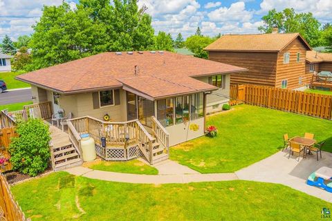 Tiny photo for 1228 S 20th St, Virginia, MN 55792 (MLS # 6126468)