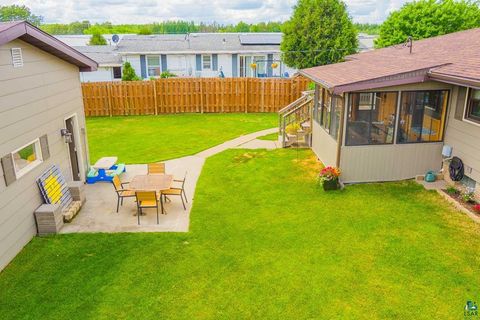 Tiny photo for 1228 S 20th St, Virginia, MN 55792 (MLS # 6126468)