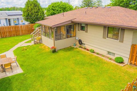Tiny photo for 1228 S 20th St, Virginia, MN 55792 (MLS # 6126468)