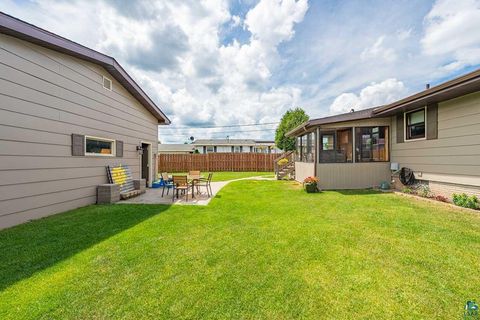 Tiny photo for 1228 S 20th St, Virginia, MN 55792 (MLS # 6126468)