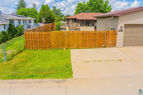 Tiny photo for 1228 S 20th St, Virginia, MN 55792 (MLS # 6126468)
