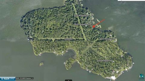 Tiny photo for TBD Muskego Point, Cook, MN 55723 (MLS # 6123921)