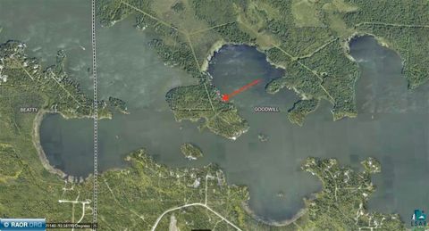 Tiny photo for TBD Muskego Point, Cook, MN 55723 (MLS # 6123921)