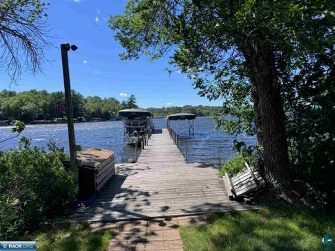 Tiny photo for 7359 Oak Narrows Shore N SHR, Cook, MN 55723 (MLS # 6126121)