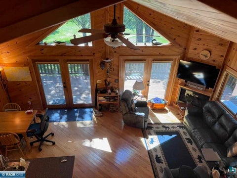Tiny photo for 7359 Oak Narrows Shore N SHR, Cook, MN 55723 (MLS # 6126121)