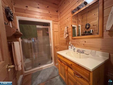 Tiny photo for 7359 Oak Narrows Shore N SHR, Cook, MN 55723 (MLS # 6126121)