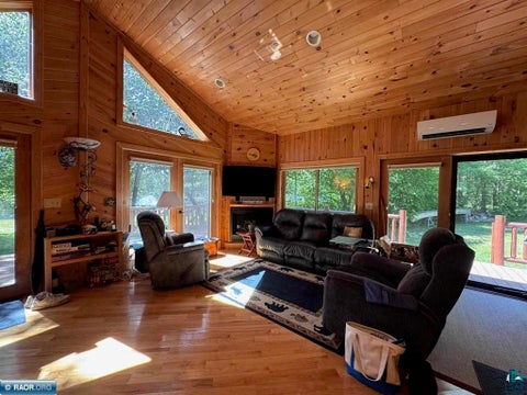 Tiny photo for 7359 Oak Narrows Shore N SHR, Cook, MN 55723 (MLS # 6126121)