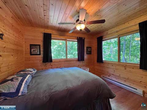Tiny photo for 7359 Oak Narrows Shore N SHR, Cook, MN 55723 (MLS # 6126121)