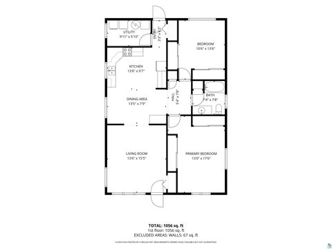 Tiny photo for 624 13th Ave, Two Harbors, MN 55616 (MLS # 6125134)