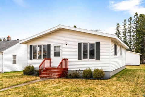 Tiny photo for 624 13th Ave, Two Harbors, MN 55616 (MLS # 6125134)