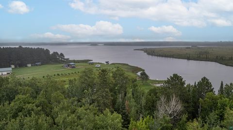 Tiny photo for 4 Toivonen Rd, Makinen, MN 55763 (MLS # 6124056)