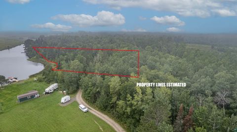 Tiny photo for 4 Toivonen Rd, Makinen, MN 55763 (MLS # 6124056)