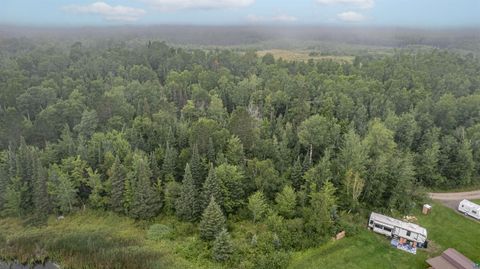 Tiny photo for 4 Toivonen Rd, Makinen, MN 55763 (MLS # 6124056)