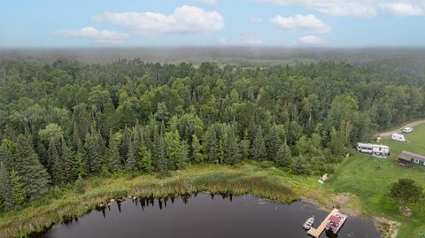 Tiny photo for 4 Toivonen Rd, Makinen, MN 55763 (MLS # 6124056)