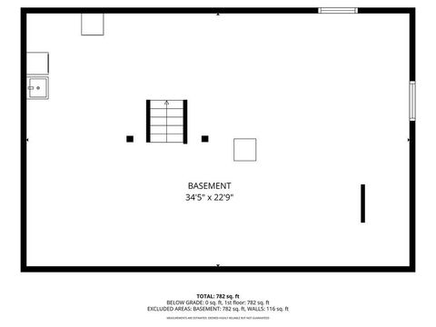 Tiny photo for 24 Green Ln, Silver Bay, MN 55614 (MLS # 6123076)