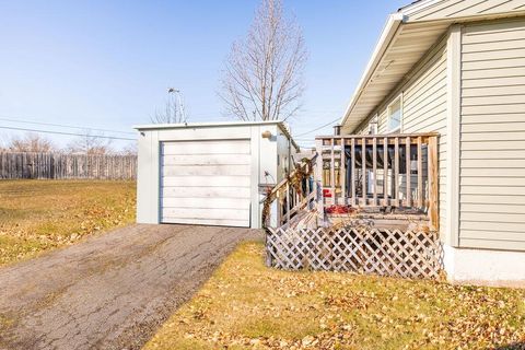 Tiny photo for 24 Green Ln, Silver Bay, MN 55614 (MLS # 6123076)