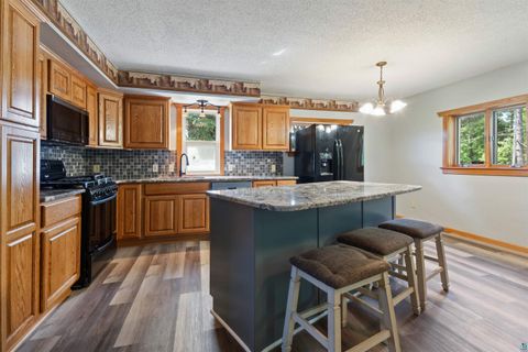 Tiny photo for 15 Vermillion St, Carlton, MN 55718 (MLS # 6126103)