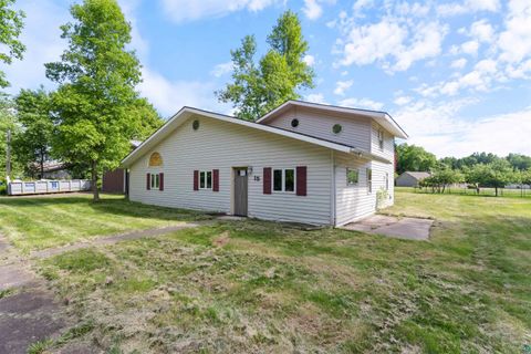 Tiny photo for 15 Vermillion St, Carlton, MN 55718 (MLS # 6126103)