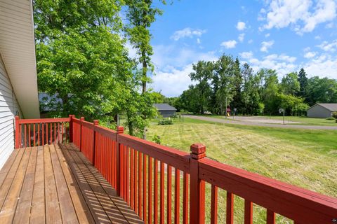 Tiny photo for 15 Vermillion St, Carlton, MN 55718 (MLS # 6126103)