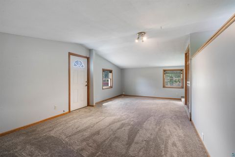 Tiny photo for 15 Vermillion St, Carlton, MN 55718 (MLS # 6126103)